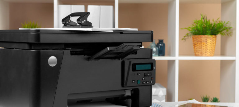Imprimante laser couleur multifonction vs imprimante à jet d'encre