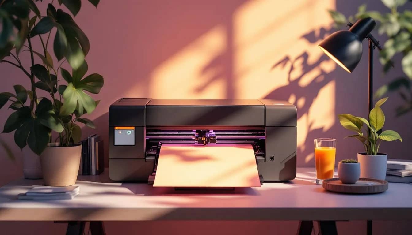 Explorer la connectivité et les options d’impression