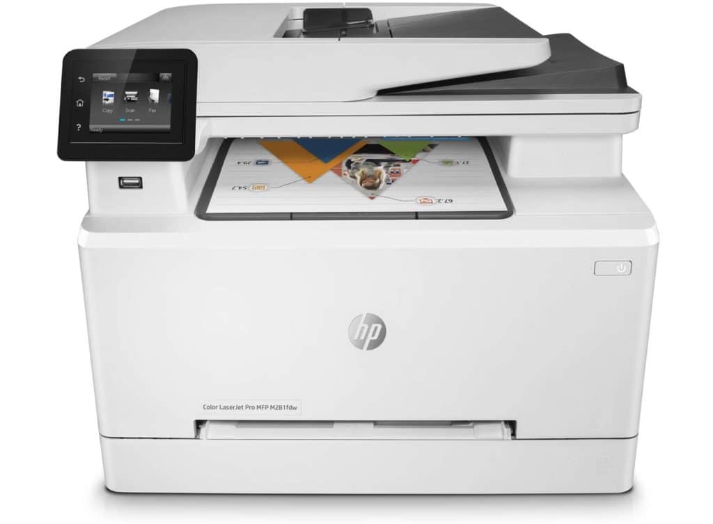 imprimante marque HP