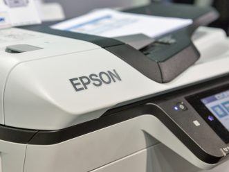 imprimantes laser performantes de la marque Epson