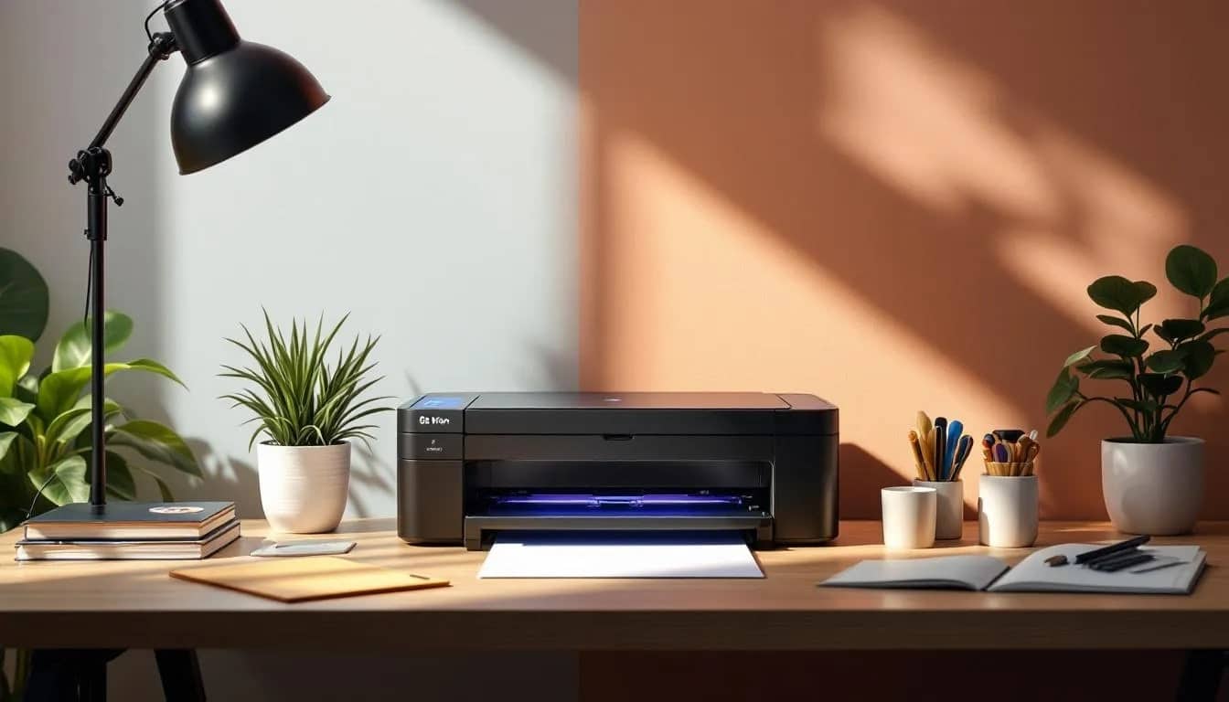 Découvrez les avantages d’une imprimante couleur laser multifonction