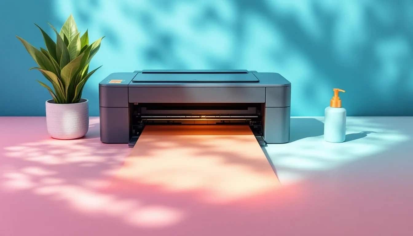 Découvrir les différences fondamentales entre imprimante laser et jet d’encre