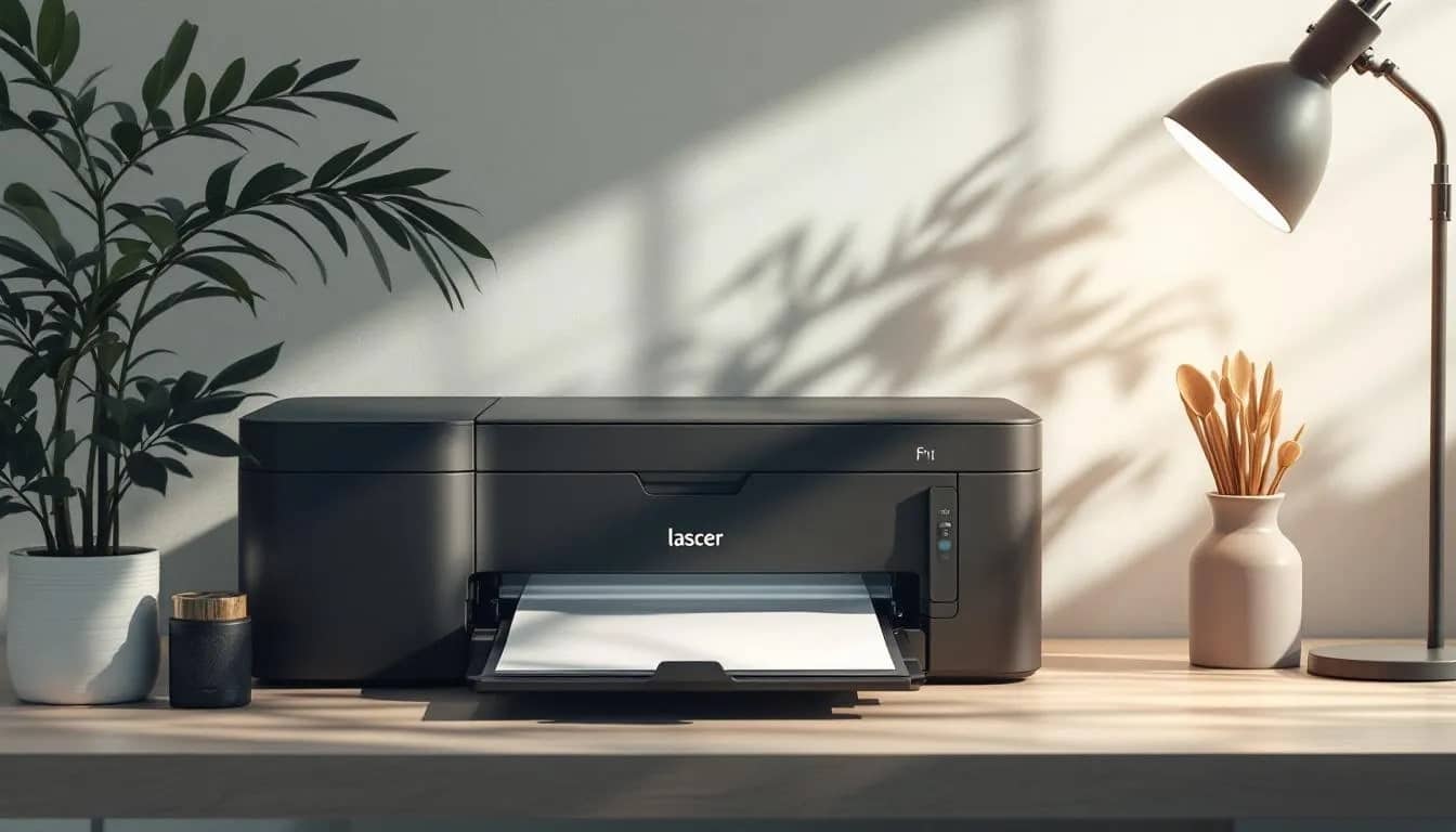 Présenter les caractéristiques techniques de la Lexmark MC2425adw