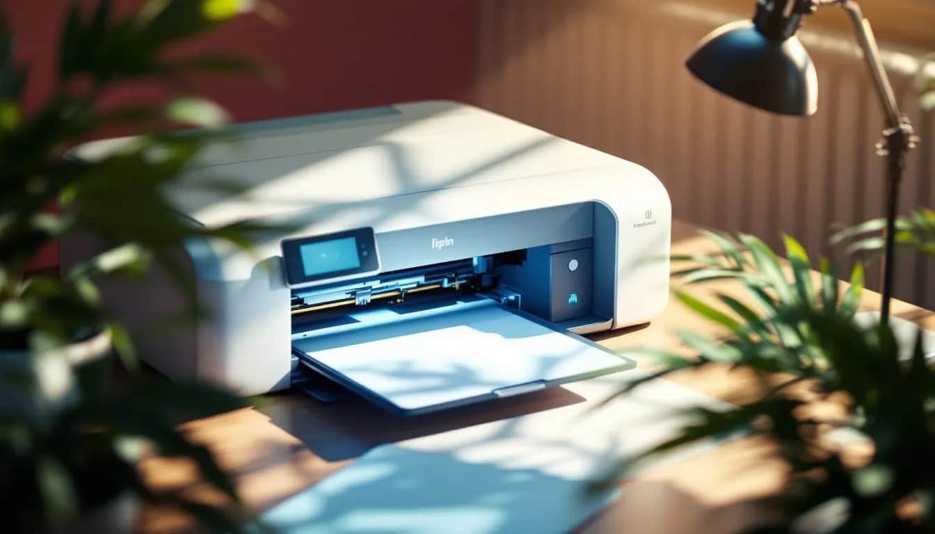 Quelle différence entre une imprimante laser monochrome et une couleur
